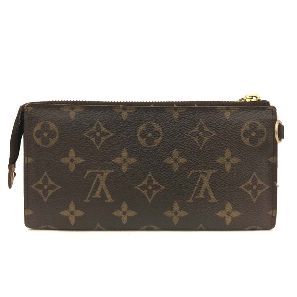 Louis Vuitton Monogram Portefeiulle Astrid Long Wallet Brown lux115-101225 - Picture 2 of 8